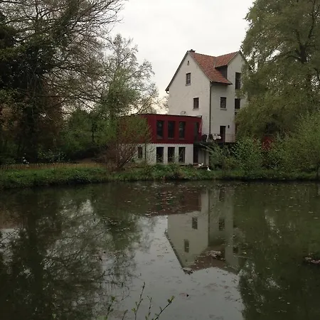 Wassermuehle Apartment Rheine