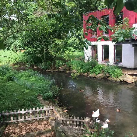 Wassermuehle * Rheine