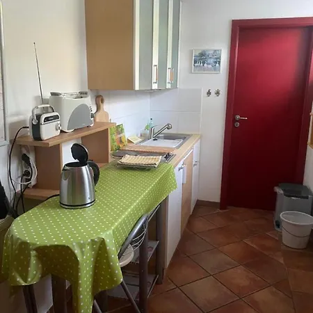 Apartman Wassermuehle *