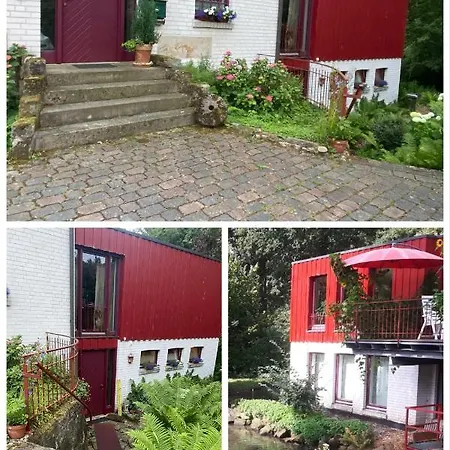 Apartman Wassermuehle *