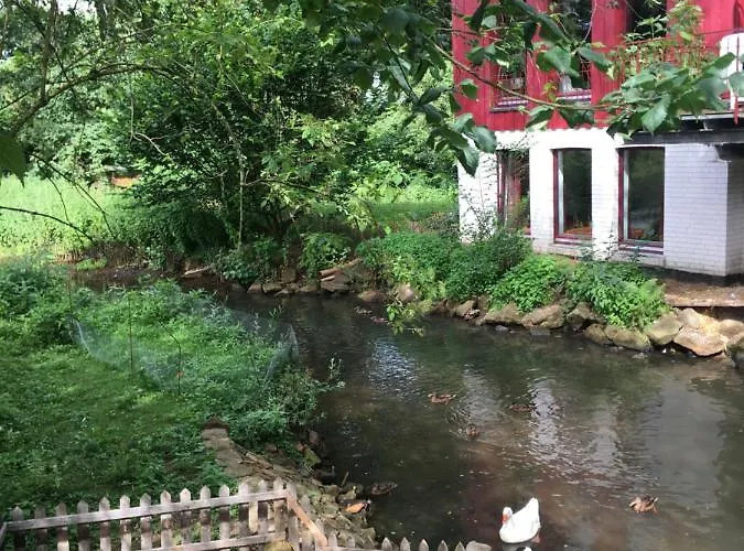 Wassermuehle * Rheine