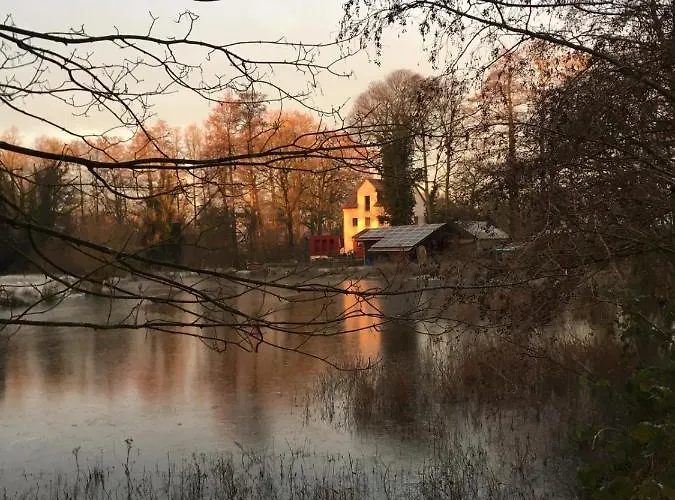 Wassermuehle דירה ריין