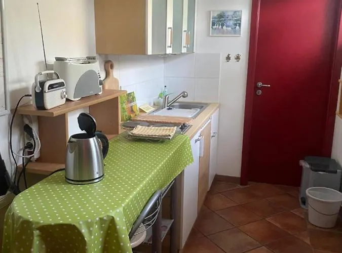 Appartement Wassermuehle *